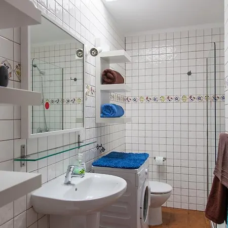 Апартаменты Apartamento Maryse *