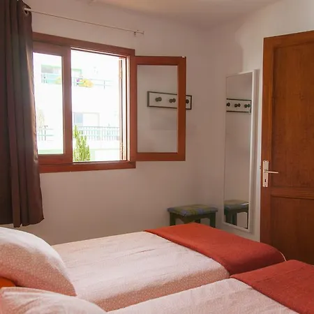 Апартаменты Apartamento Maryse Пуэрто дель Кармен